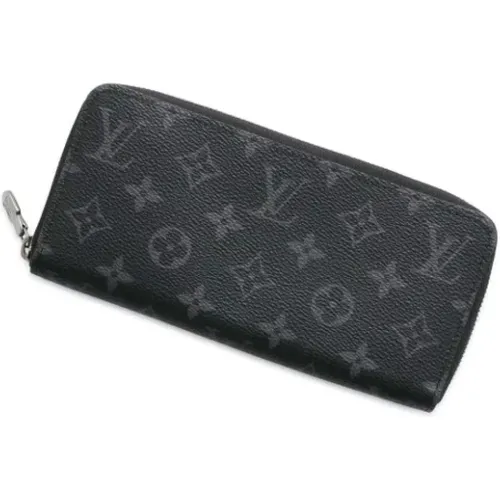 Pre-owned Fabric wallets , female, Sizes: ONE SIZE - Louis Vuitton Vintage - Modalova