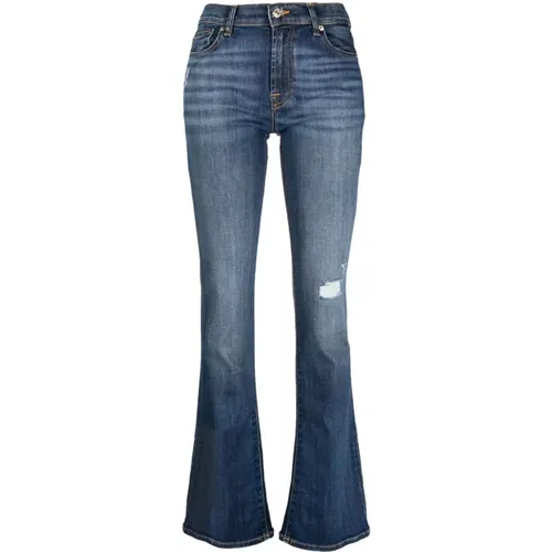 Forallmankind Jeans , female, Sizes: W27 - 7 For All Mankind - Modalova