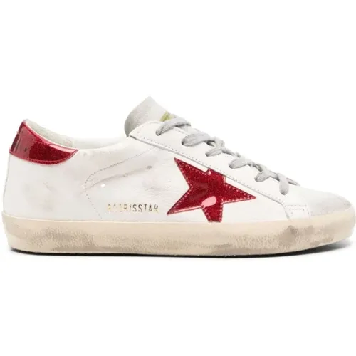 Sneakers for Women , female, Sizes: 3 UK - Golden Goose - Modalova