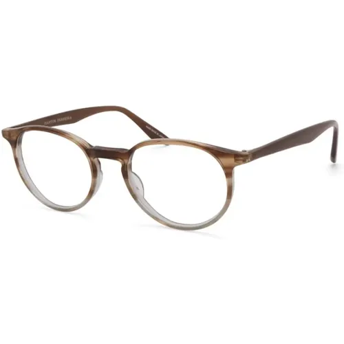 Luxury Montura Glasses , unisex, Sizes: 50 MM - Barton Perreira - Modalova