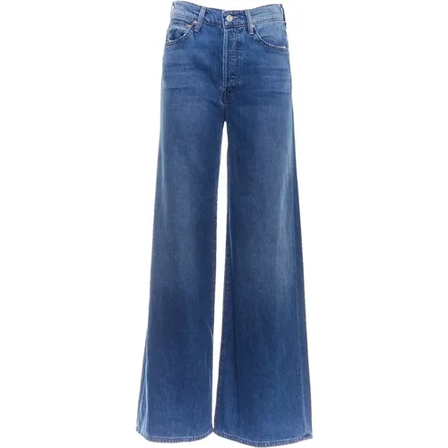 Women's Clothing Jeans Light Ss24 , female, Sizes: W28, W29, W25, W30 - Mother - Modalova
