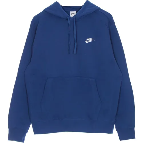 Sportswear Club Hoodie Leicht Langarm - Nike - Modalova