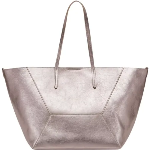 Luxury Bags Collection , female, Sizes: ONE SIZE - BRUNELLO CUCINELLI - Modalova
