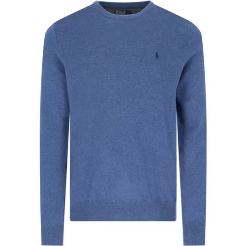 Polo Sweaters , male, Sizes: M, S - Ralph Lauren - Modalova