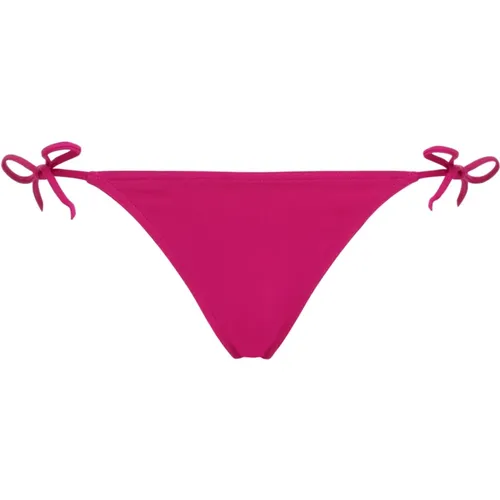 Purple Bikini Bottom , female, Sizes: S - Eres - Modalova
