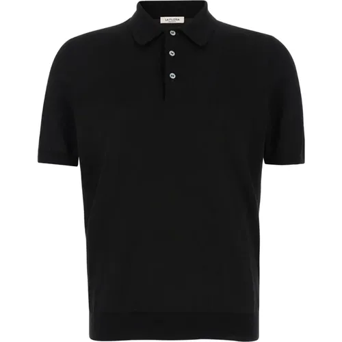 Polo Shirts , Herren, Größe: 3XL - La Fileria - Modalova