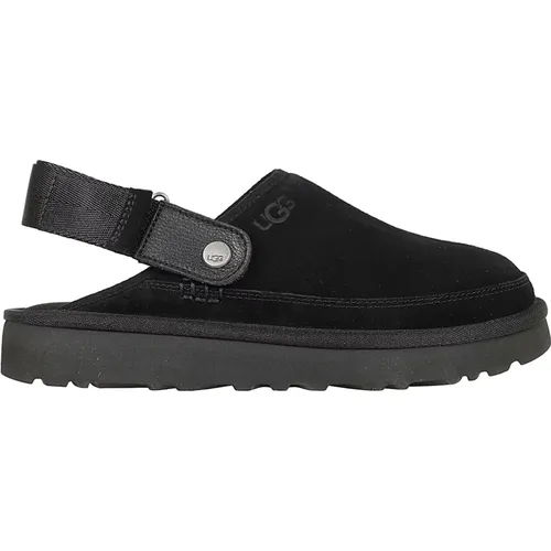 Mens Shoes Closed Ss24 , male, Sizes: 8 UK, 9 UK, 10 UK, 7 UK - Ugg - Modalova