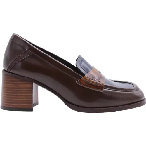 Pumps , female, Sizes: 7 UK - Pertini - Modalova