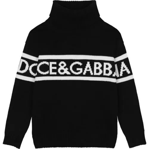 Stilvolles Varianten Stricktop - Dolce & Gabbana - Modalova