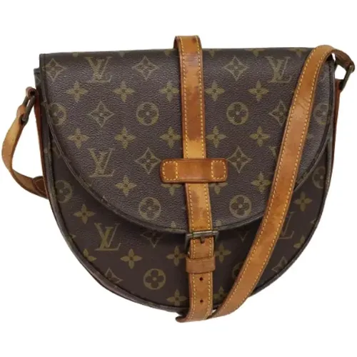 Pre-owned Canvas louis-vuitton-taschen - Louis Vuitton Vintage - Modalova