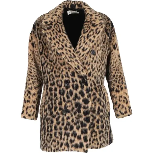 Pre-owned Faux Fur outerwear , female, Sizes: M - Yves Saint Laurent Vintage - Modalova