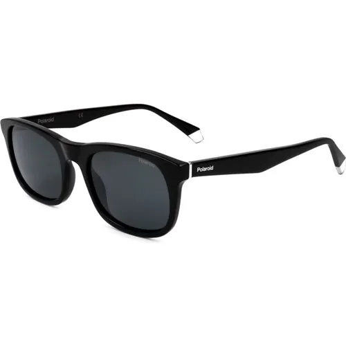 Sunglasses , male, Sizes: 55 MM - Polaroid - Modalova