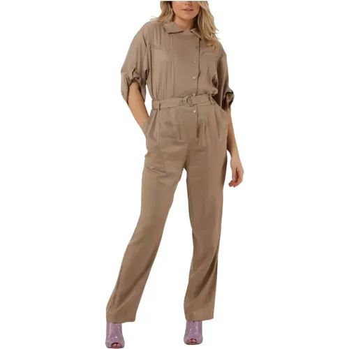 Jumpsuit Nadina Vis 510 , Damen, Größe: L - Aaiko - Modalova