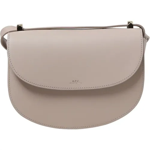 Crossbody Bags , female, Sizes: ONE SIZE - A.p.c. - Modalova