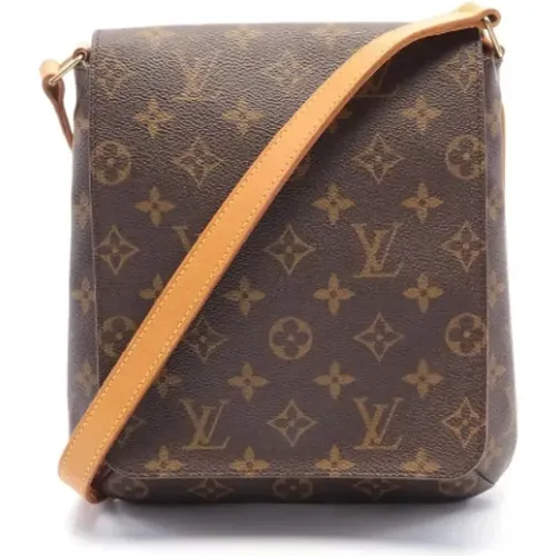 Pre-owned Beschichtetes Canvas louis-vuitton-taschen , Damen, Größe: ONE Size - Louis Vuitton Vintage - Modalova