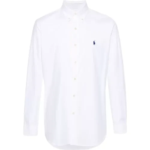 Shirts , male, Sizes: M, S, L - Polo Ralph Lauren - Modalova
