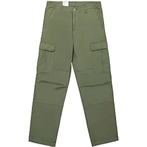 Pants , male, Sizes: W33, W32 - Carhartt WIP - Modalova