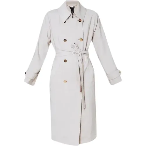 Basic Coat , female, Sizes: XS - Liu Jo - Modalova