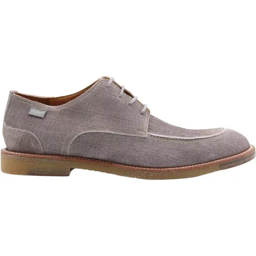 Comblain Lace-up Shoe , male, Sizes: 6 UK - Floris van Bommel - Modalova