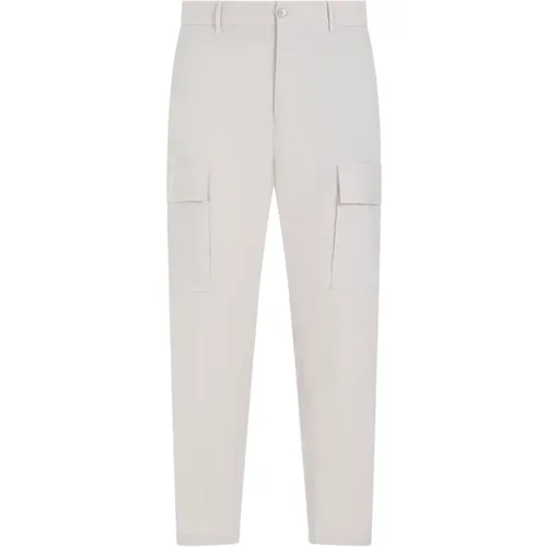 Cargo Trousers Pergamena Medio , male, Sizes: M, XL, L, S - ETRO - Modalova