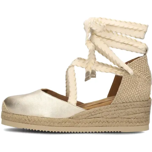 Goldene Chaplin Espadrilles Unisa - Unisa - Modalova