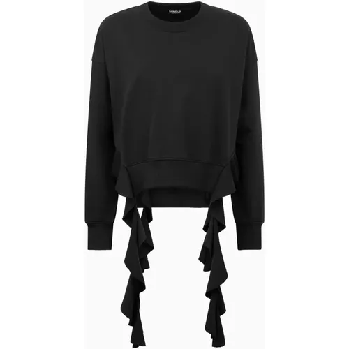 Sweaters for Men , female, Sizes: S, XS, M - Dondup - Modalova