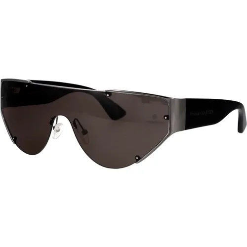 Stylish Sunglasses Am0447S , unisex, Sizes: ONE SIZE - alexander mcqueen - Modalova