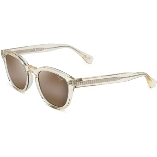 Sleek Cheetah 5 Sunglasses , unisex, Sizes: ONE SIZE - Maui Jim - Modalova