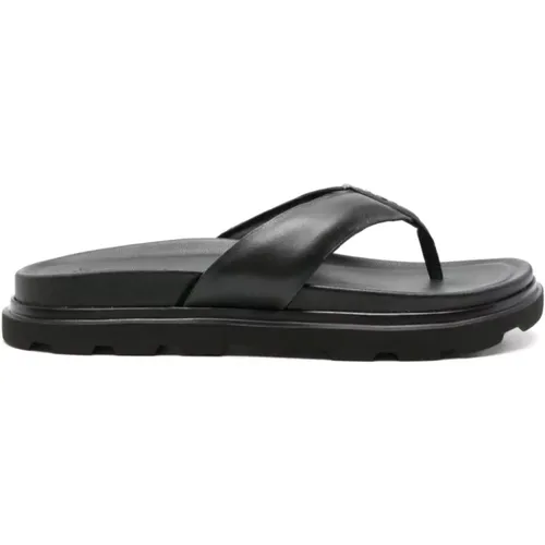 Flip Flops , male, Sizes: 6 UK - Ugg - Modalova