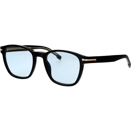 Stylish Sunglasses Boss 1505/S , male, Sizes: 52 MM - Hugo Boss - Modalova