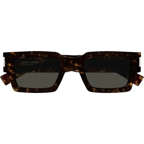 Sunglasses,SL 572 Sonnenbrille - Saint Laurent - Modalova