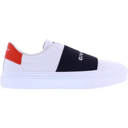 City Sport Sneakers for Men , male, Sizes: 8 UK - Givenchy - Modalova