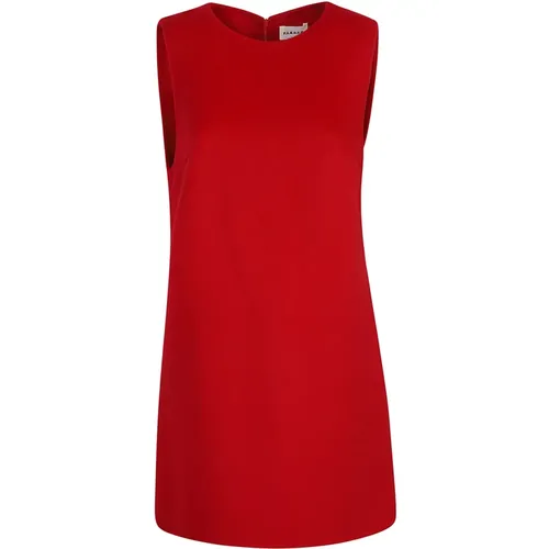 Rotes Kleid 009 P.A.R.O.S.H - P.A.R.O.S.H. - Modalova