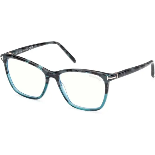 Ft5989B 055 Optical Frame , Damen, Größe: 55 MM - Tom Ford - Modalova