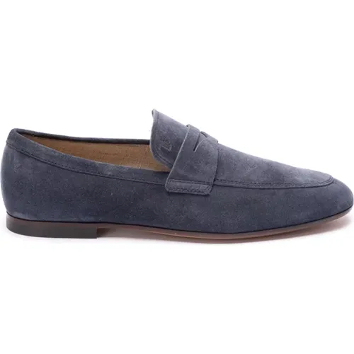 Stilvolle Herren Loafers , Herren, Größe: 45 EU - TOD'S - Modalova