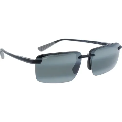 Polarisierte Sonnenbrille mit Verlaufsgläsern - Maui Jim - Modalova