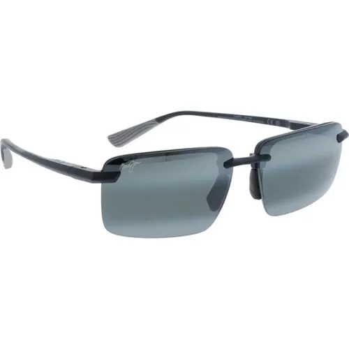 Polarisierte Sonnenbrille mit Verlaufsgläsern , unisex, Größe: 61 MM - Maui Jim - Modalova