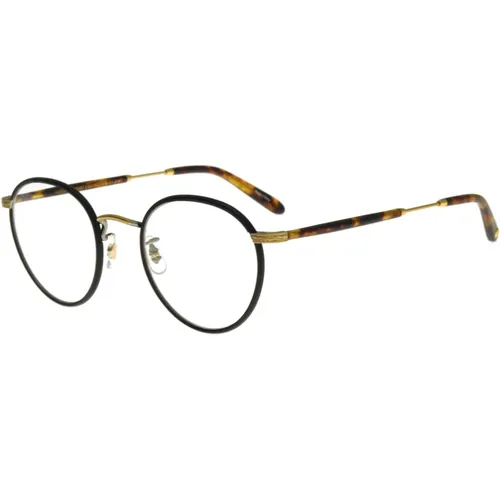 Eyewear frames Wilson , unisex, Sizes: 46 MM - Garrett Leight - Modalova