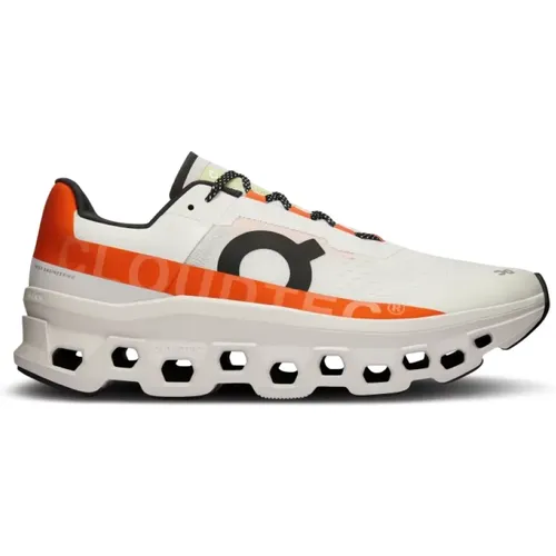 Cloudmonster Running Shoe , male, Sizes: 10 UK, 8 UK - ON Running - Modalova