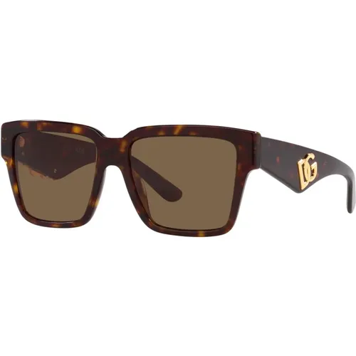 DG 4436 Sunglasses , female, Sizes: 55 MM - Dolce & Gabbana - Modalova