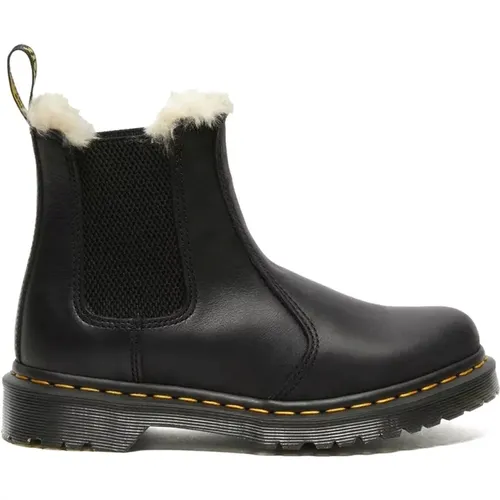 Leonore Wyoming Ankle Boots , female, Sizes: 3 UK - Dr. Martens - Modalova