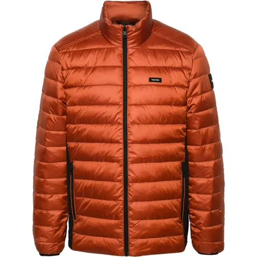 Puffer & Down Jacket , male, Sizes: XL, L, M - Calvin Klein - Modalova