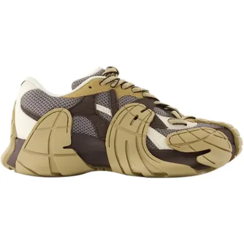 Leather sneakers , female, Sizes: 8 UK - Camper - Modalova