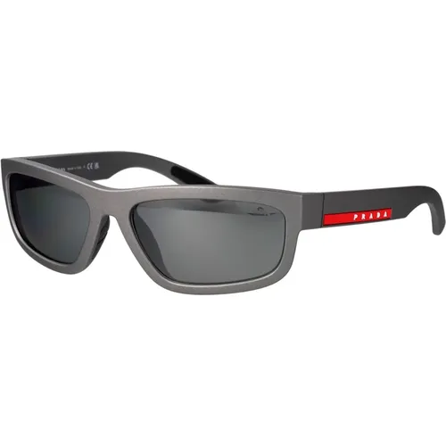 Stylish Sunglasses with 0PS 05Zs Design , male, Sizes: 59 MM - Prada - Modalova