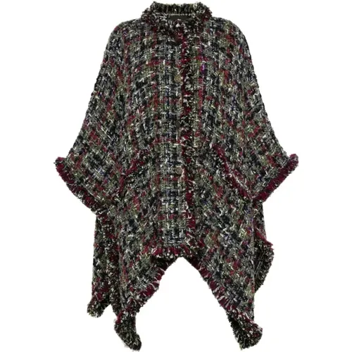 Stilvolle Mäntel Ponchos Multi - ETRO - Modalova