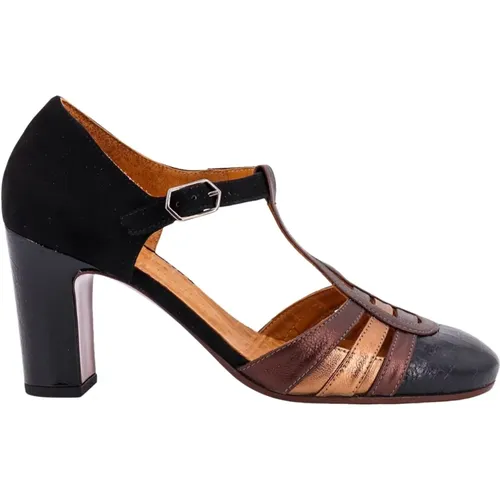 Elegant Leather Sandals Aw23 , female, Sizes: 4 UK - Chie Mihara - Modalova