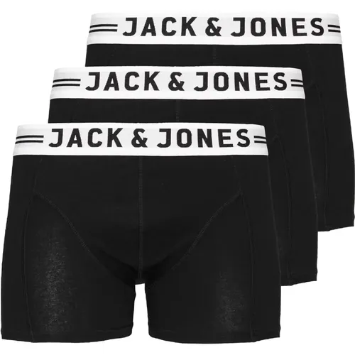 Komfort Boxershorts Set , Herren, Größe: M - jack & jones - Modalova