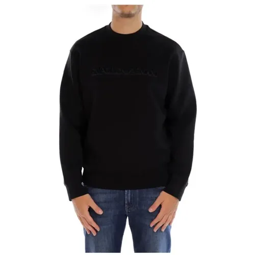 Sweatshirts , male, Sizes: XL - Emporio Armani - Modalova
