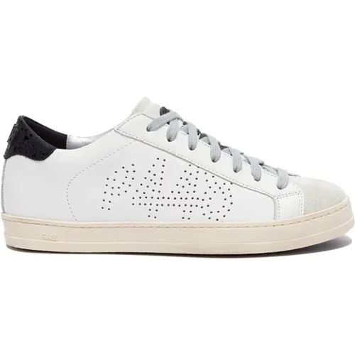 John Black Sneakers , female, Sizes: 7 UK, 12 UK, 9 UK, 8 UK - P448 - Modalova