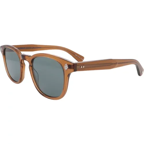 Glco ACE 2081 Sunglasses , unisex, Sizes: 47 MM - Garrett Leight - Modalova